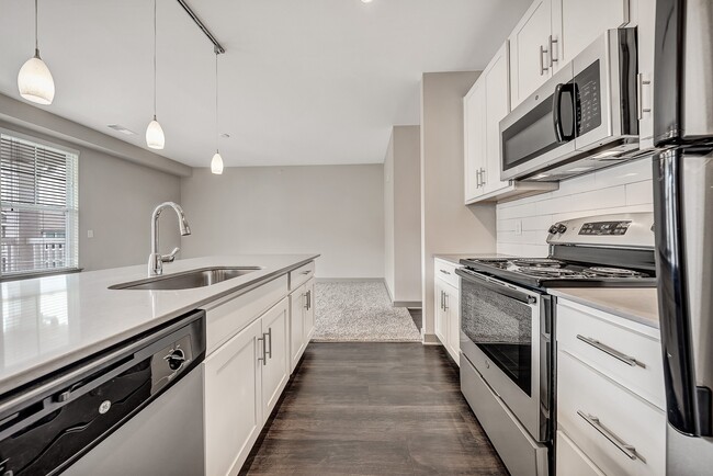 River Crossing Apartments