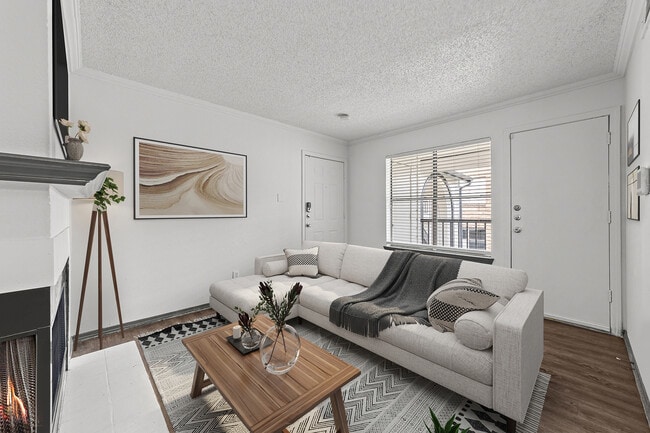 Harper Apartments