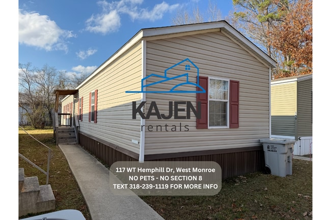 Building Photo - 117 Wt Hemphill Dr