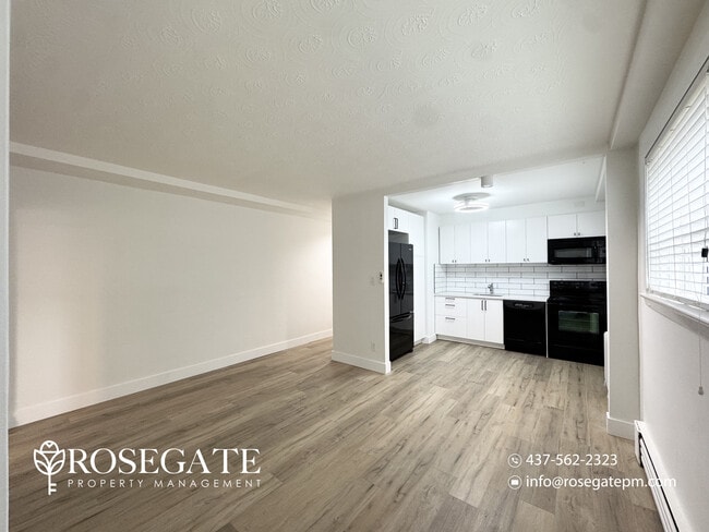 Photo - 2-Bedroom Apartment with Large Outdoor Space – Pet Friendly – Etobicoke Unité 1