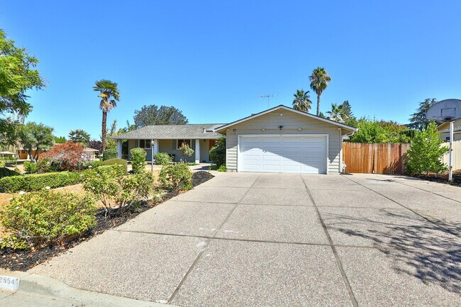 Photo - Saratoga single story home with Pool, and open Concept Living