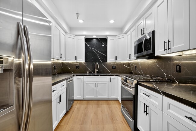 Kitchen - 8541 Alcott St Unit 2nd floor