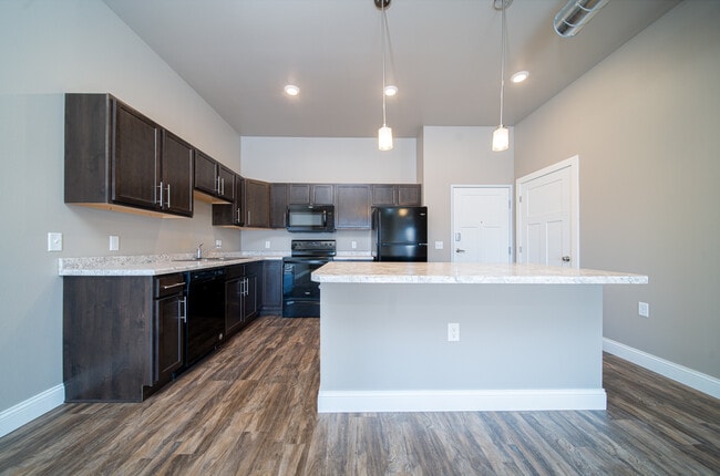 Third Avenue Lofts