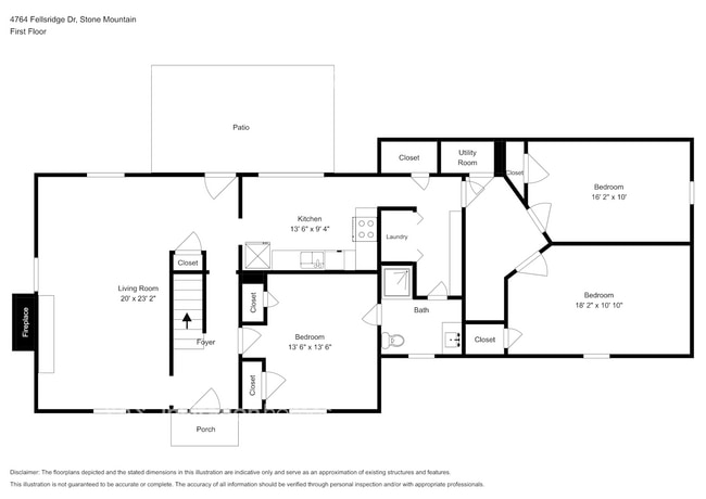 Photo - 4764 Fellsridge Dr