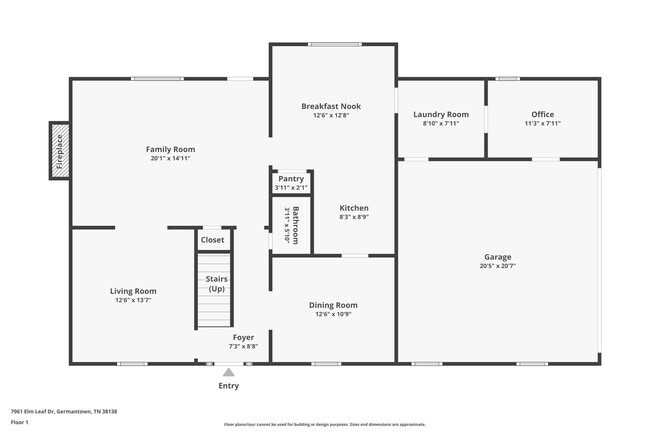 Photo - 7961 Elm Leaf Dr