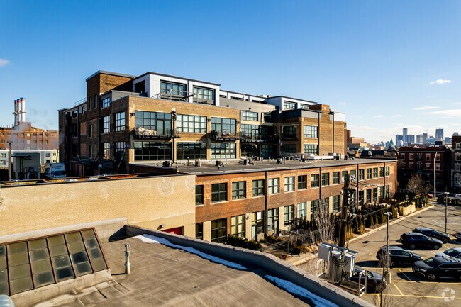 Photo - Willy's Overland Lofts