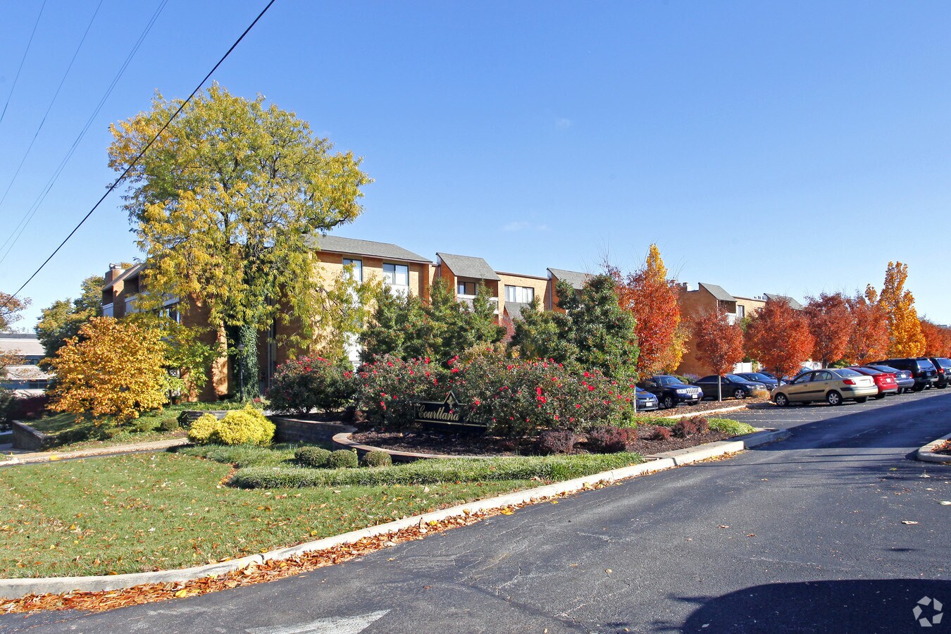 Photo - Courtland Hall Apartments