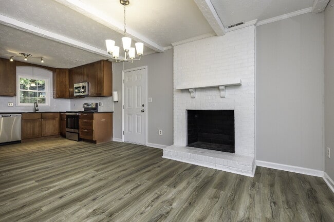 Photo - Spacious 3BR/2.5BA with Fenced Yard & Attached Garage in Piedmont $1,850/mo rent