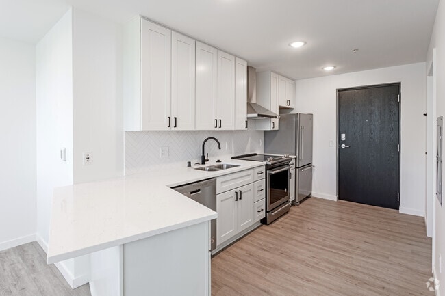 1BR, 1BA - Unit 303