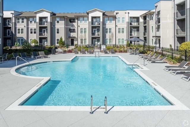 Resort Style Pool