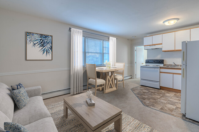 Morris Garden Apartments - Morris Garden Apartments