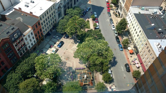 Hanover Square