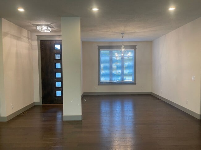 Photo - All Brick, 3 bedrooms AND 3 car garage