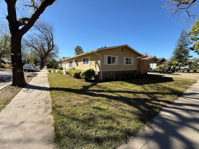 Photo - Two-bedroom with one car attached garage!