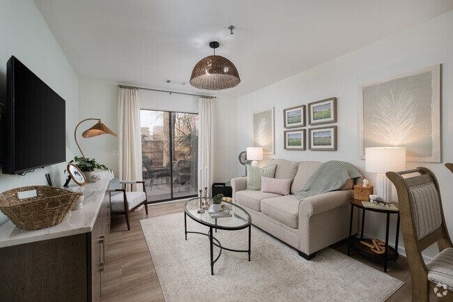 Living Room - Cooper River Villages 55+ All Inclusive