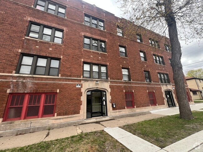 Building Photo - 1439 W 93rd St Unit 1 Rental