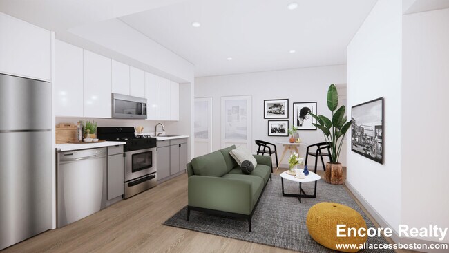 Building Photo - 100 Hemenway St Unit 103