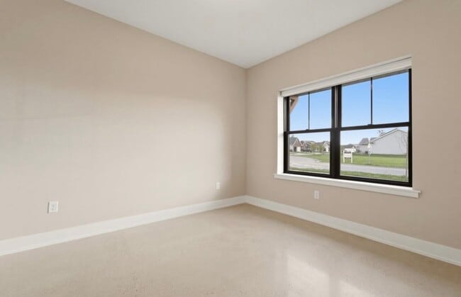 front bedroom