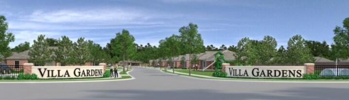 Villa Garden - Villa Garden Apartments