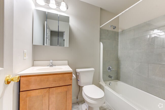 Upgraded 1 Br