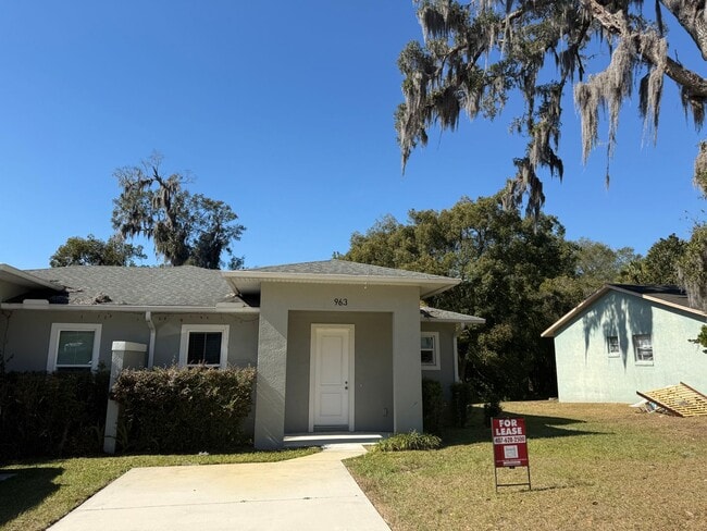 Building Photo - Gorgeous, Modern 2/2 Duplex in Orange City!