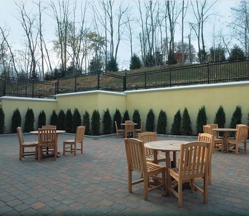 Outdoor Patio