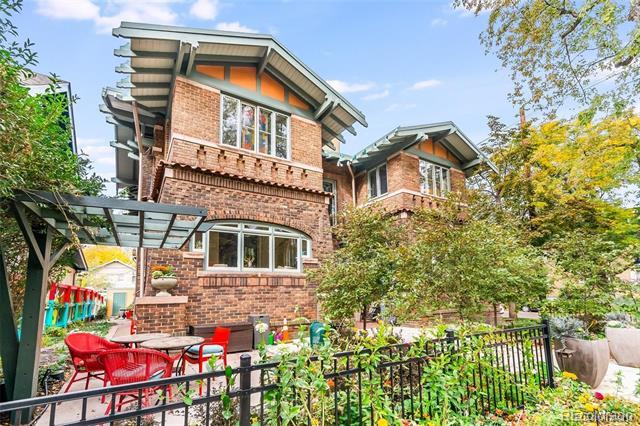 Building Photo - 861 N Humboldt St Unit B