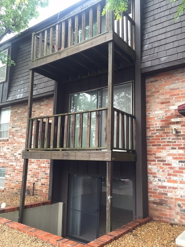 Bear Garden Apartments