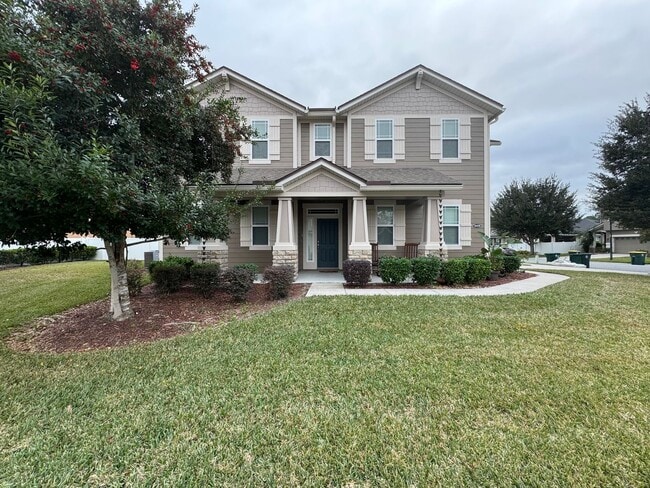 Photo - Move in Ready! Four Bed Three Bath Two Story Home. Amenities. Garage. Washer/Dryer. Top Rated Sch...