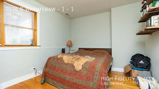 Photo - 2438 N Washtenaw Ave Unit 1
