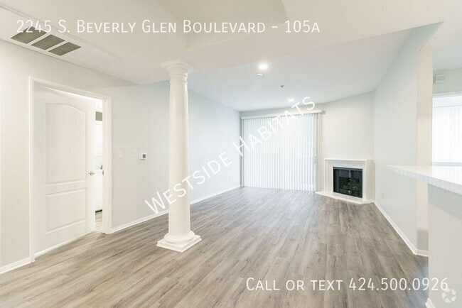 Building Photo - 2245 S Beverly Glen Blvd Unit 105a Rental