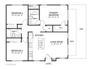 3B Floor Plan