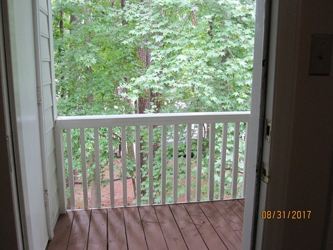 View from balcony - 121 Westview Dr Unit 50