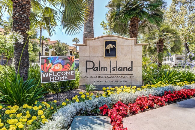Palm Island 55+ Active Senior Community