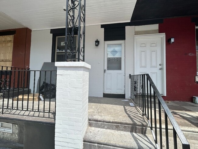 Photo - Charming 3 BR/1 BA Philly Row Home with Porch, Deck & Basement