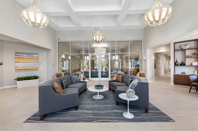Entry Lobby