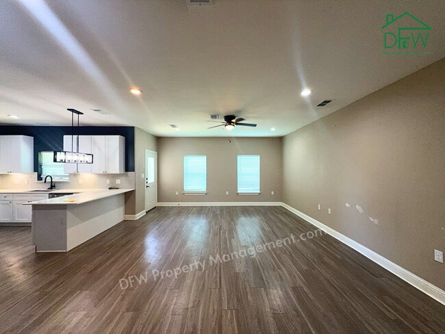 Photo - 3 Bed / 2.5 Bath in Wylie — 2 Car Garage, Fenced Yard, Available Now