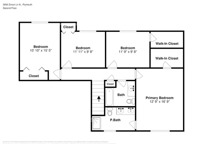 Photo - 3930 Zircon Ln N