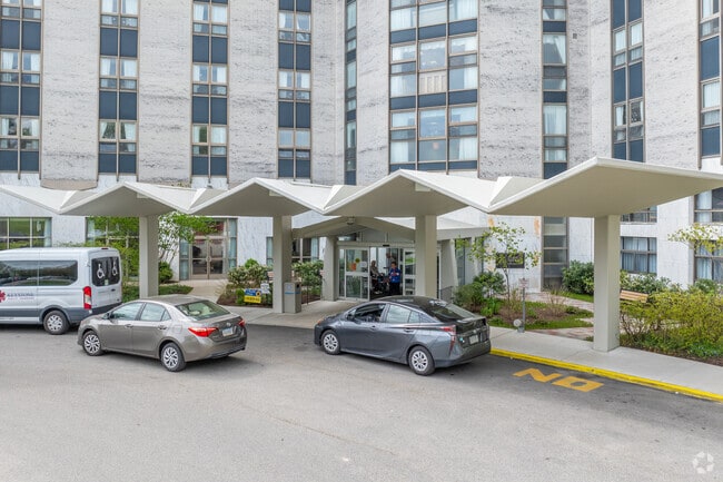 Entrance - Saint Joseph Villa