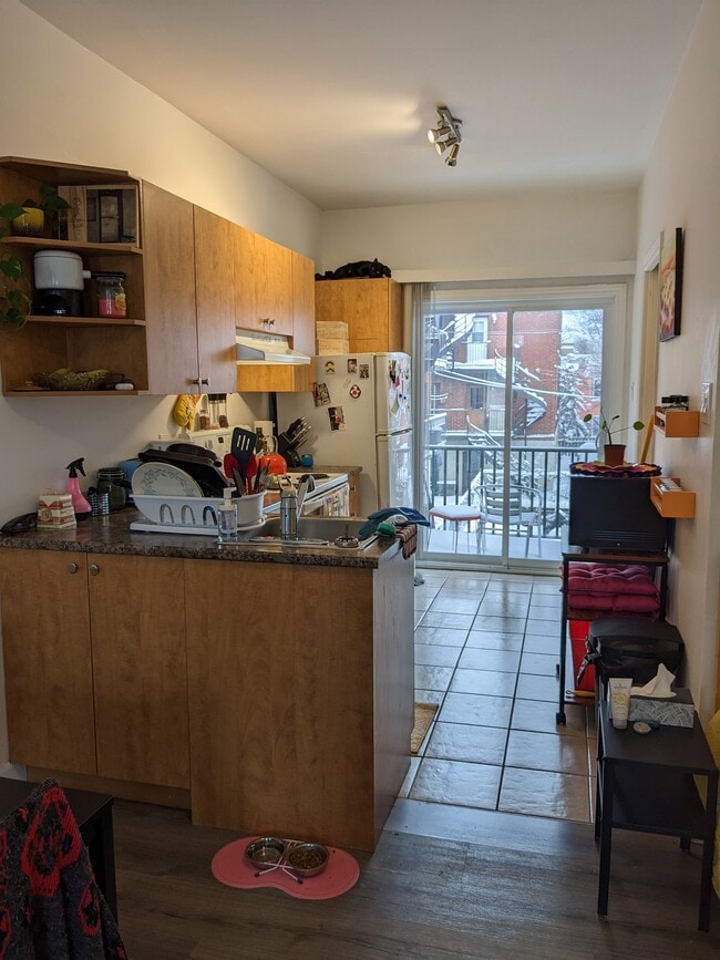 Photo - 1727-1727 Rue Aylwin Unit 1717