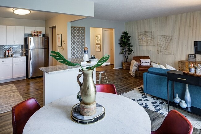 Beachwood Apartments