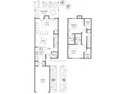 2-BR Townhome