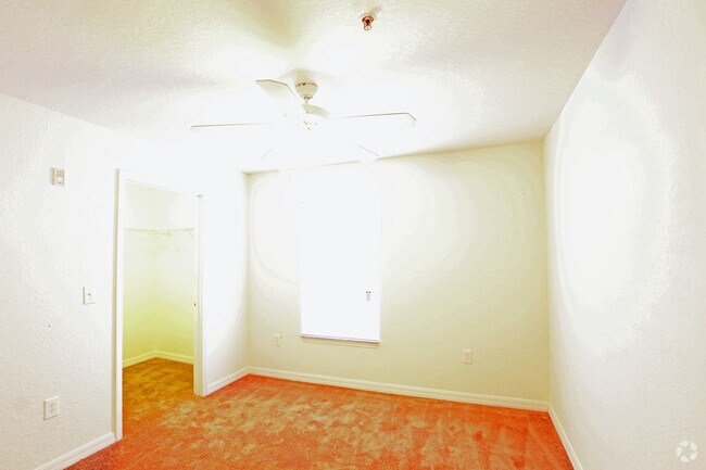3BR_2BA_1,181 Sq. Ft. Second Bedroom