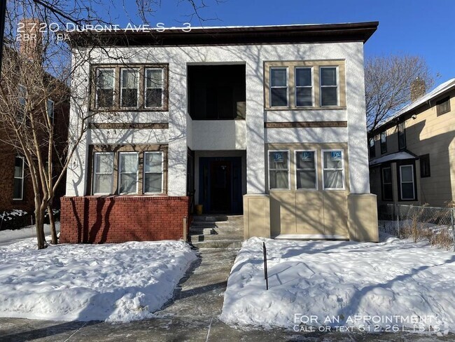 Building Photo - 2720 Dupont Ave S Unit 3 Rental