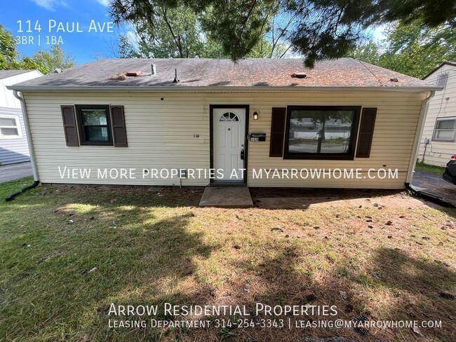 3 Bedroom 1 Bath with Detached Garage MOVE... - 3 Bedroom 1 Bath with Detached Garage MOVE... Casa