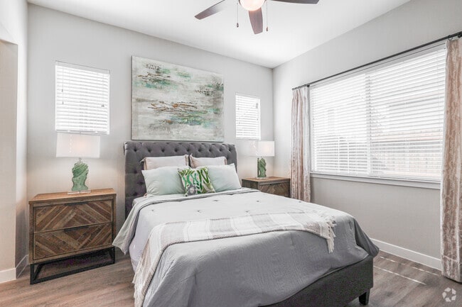 3 bed - Primary Bedroom