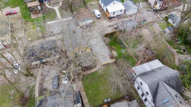 Photo - Single-family historic home in West Central with porch and private courtyard.