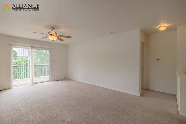 Photo - Balcony & Walkout Basement!