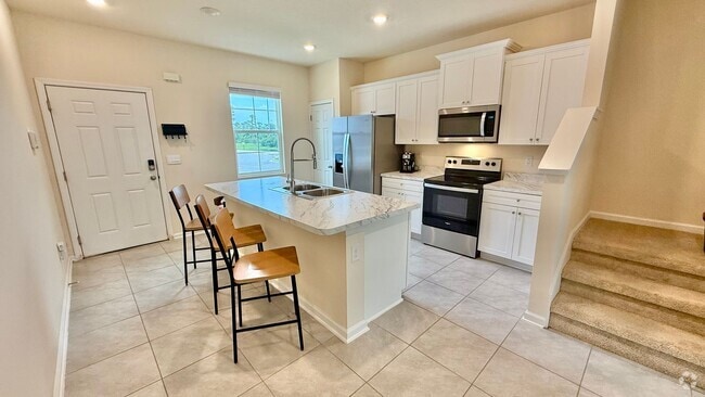 Building Photo - 2BR/3BA Townhome Sweet Townhome - Pet Frie...