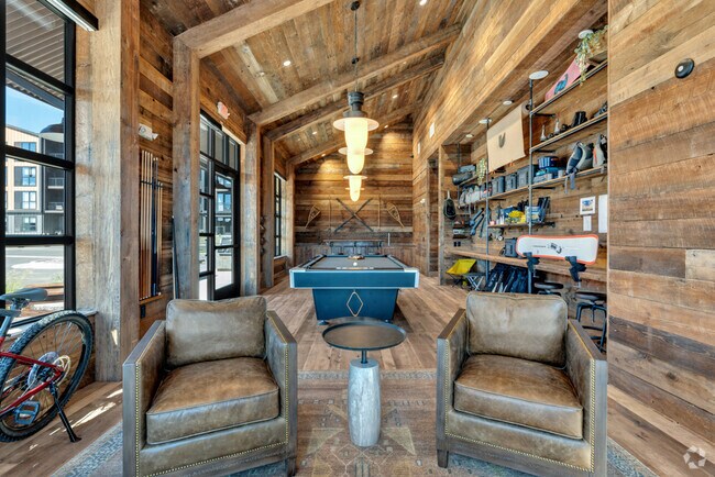 Bridger Barn